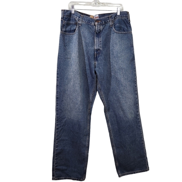 NWT Levi's Jeans Mens, sz 36x34 - Picture 1 of 6